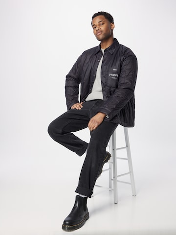 Won Hundred Between-season jacket 'Wesley' in Black