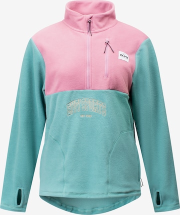 Pull-over Eivy en mélange de couleurs : devant