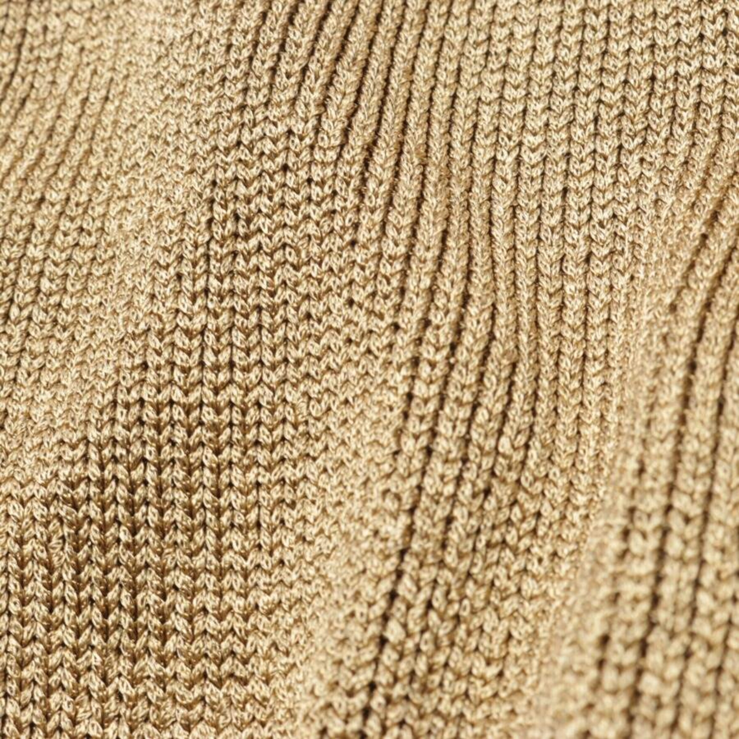 Palm Angels Pullover / Strickjacke L in Braun