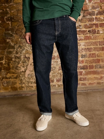 Next - regular Vaquero en azul: frente