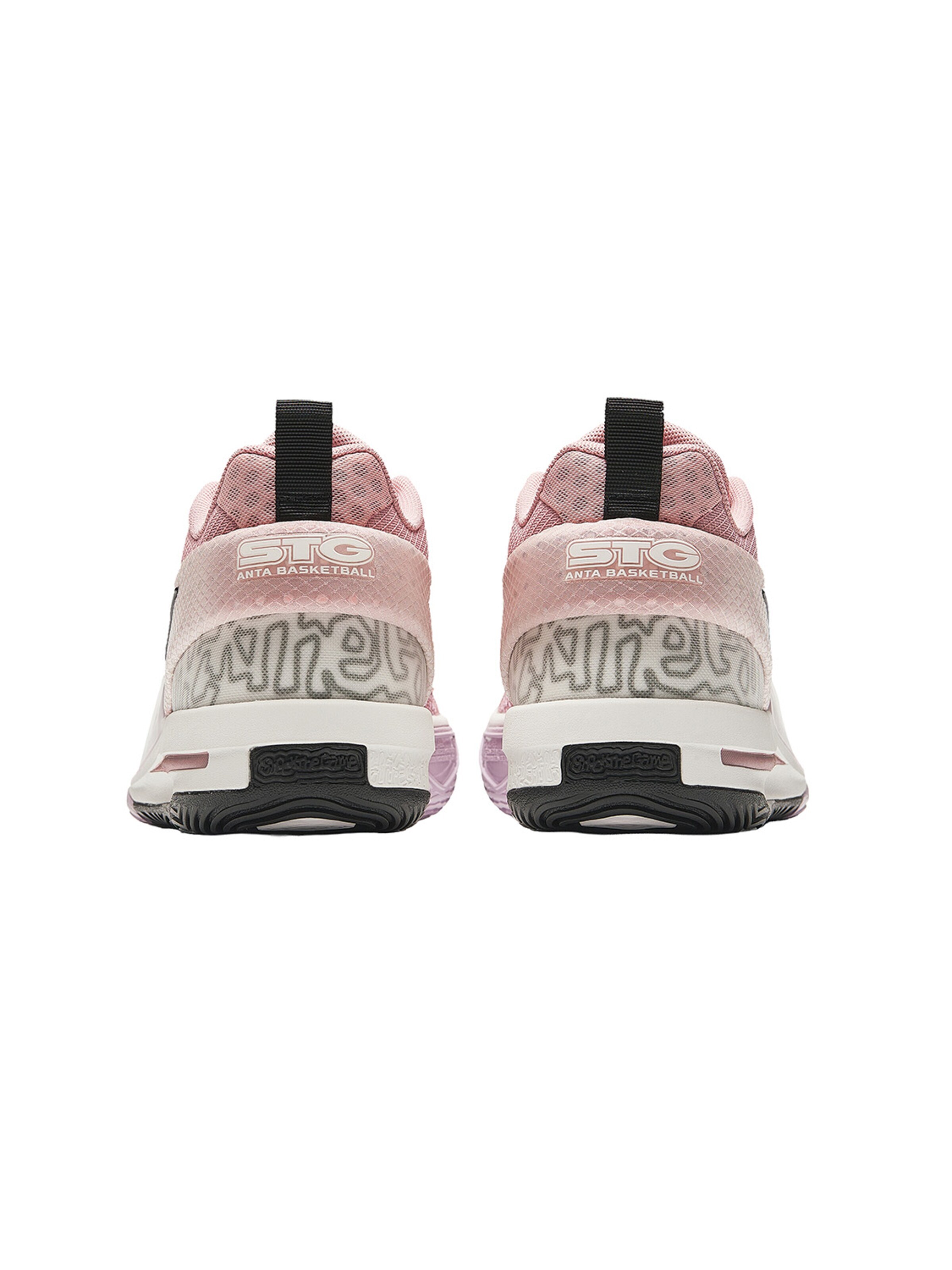 ANTA Sportschuh 'Spearhead 1.0'‌‌‌‌‌‌‌‌ in Pink