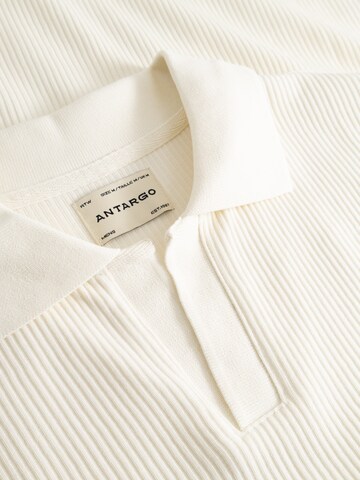 Antargo Shirt 'Cole' in White