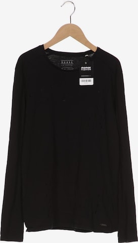 GUESS Shirt in S in Black: front