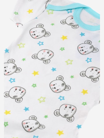 Tutina / body per bambino 'Mini Möme' di E Plus M in bianco