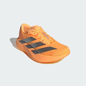 Chaussure de course 'Adizero EVO SL' ADIDAS PERFORMANCE en orange