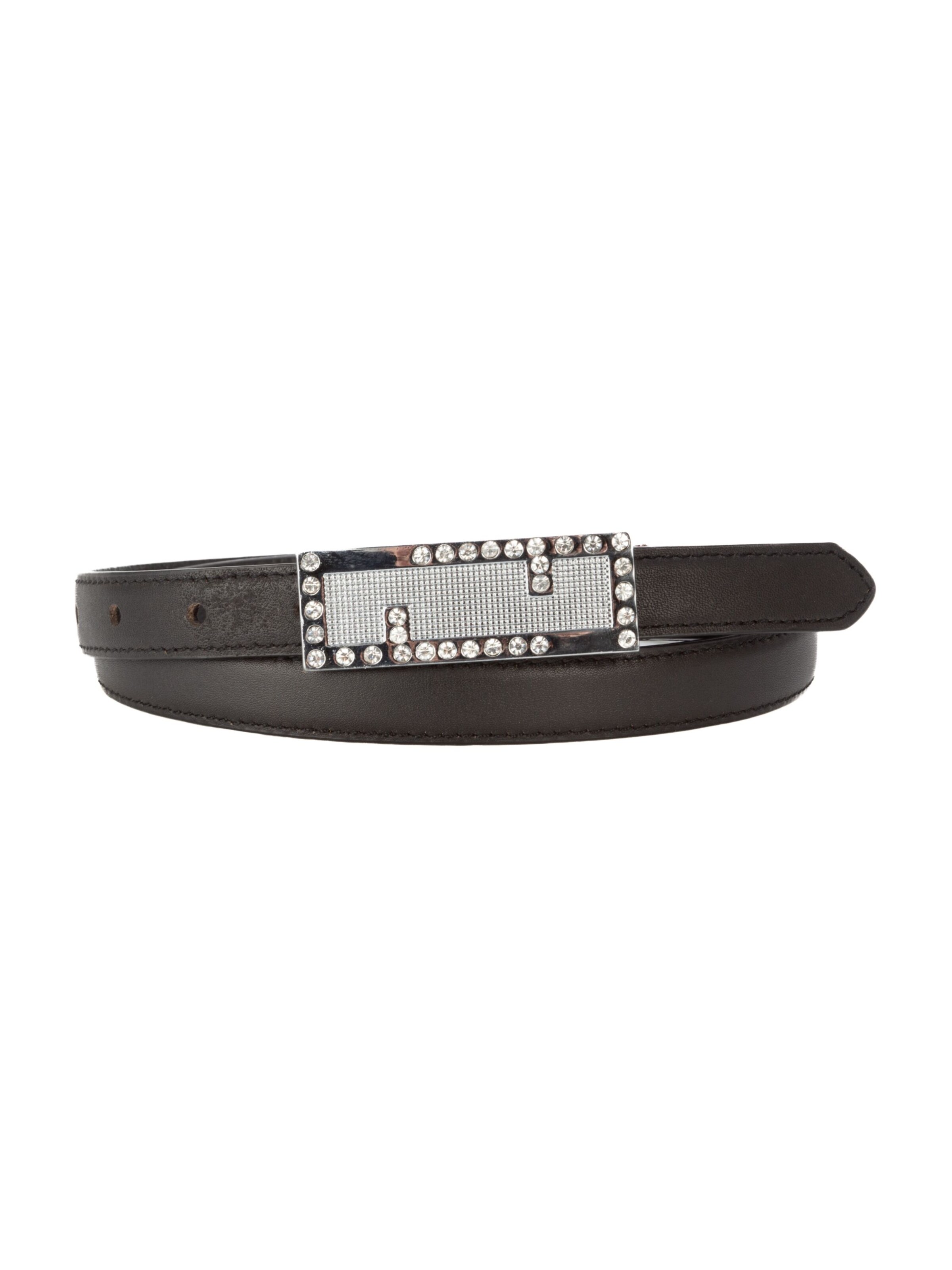 Ceinture BA98 en noir
