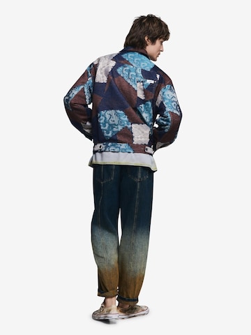 Desigual Демисезонная куртка в Смешанный