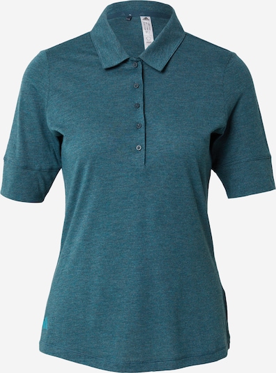 ADIDAS GOLF Tehnička sportska majica u cijan plava, Pregled proizvoda