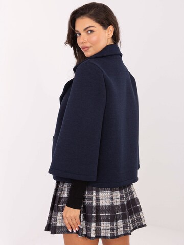 Madnezz House Übergangsmantel in Blau