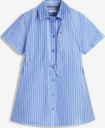 TOMMY HILFIGER Mekko värissä sininen: etupuoli