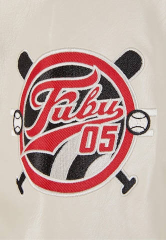 Veste mi-saison FUBU en rouge