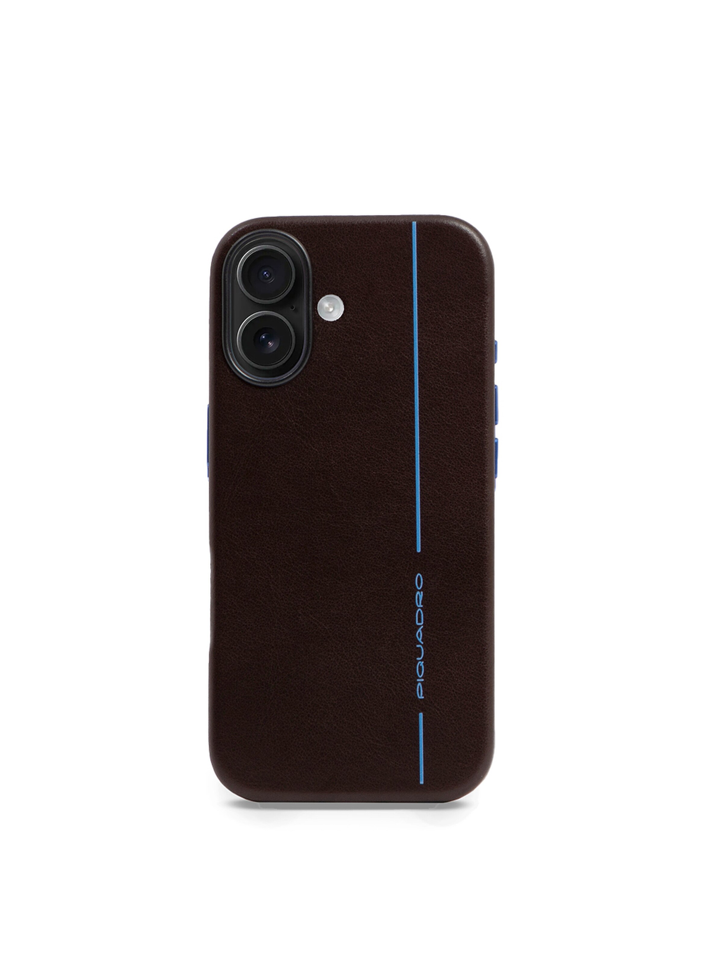 Piquadro Smartphonehülle‌‌‌‌‌‌‌ in Braun: Vorderseite