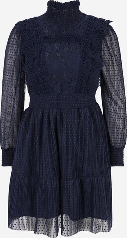 Robe 'SOPHIA' Y.A.S Petite en bleu : devant