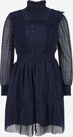 Robe 'SOPHIA' Y.A.S Petite en bleu : devant