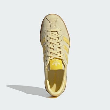 ADIDAS ORIGINALS Sneakers 'BRMD' in Yellow