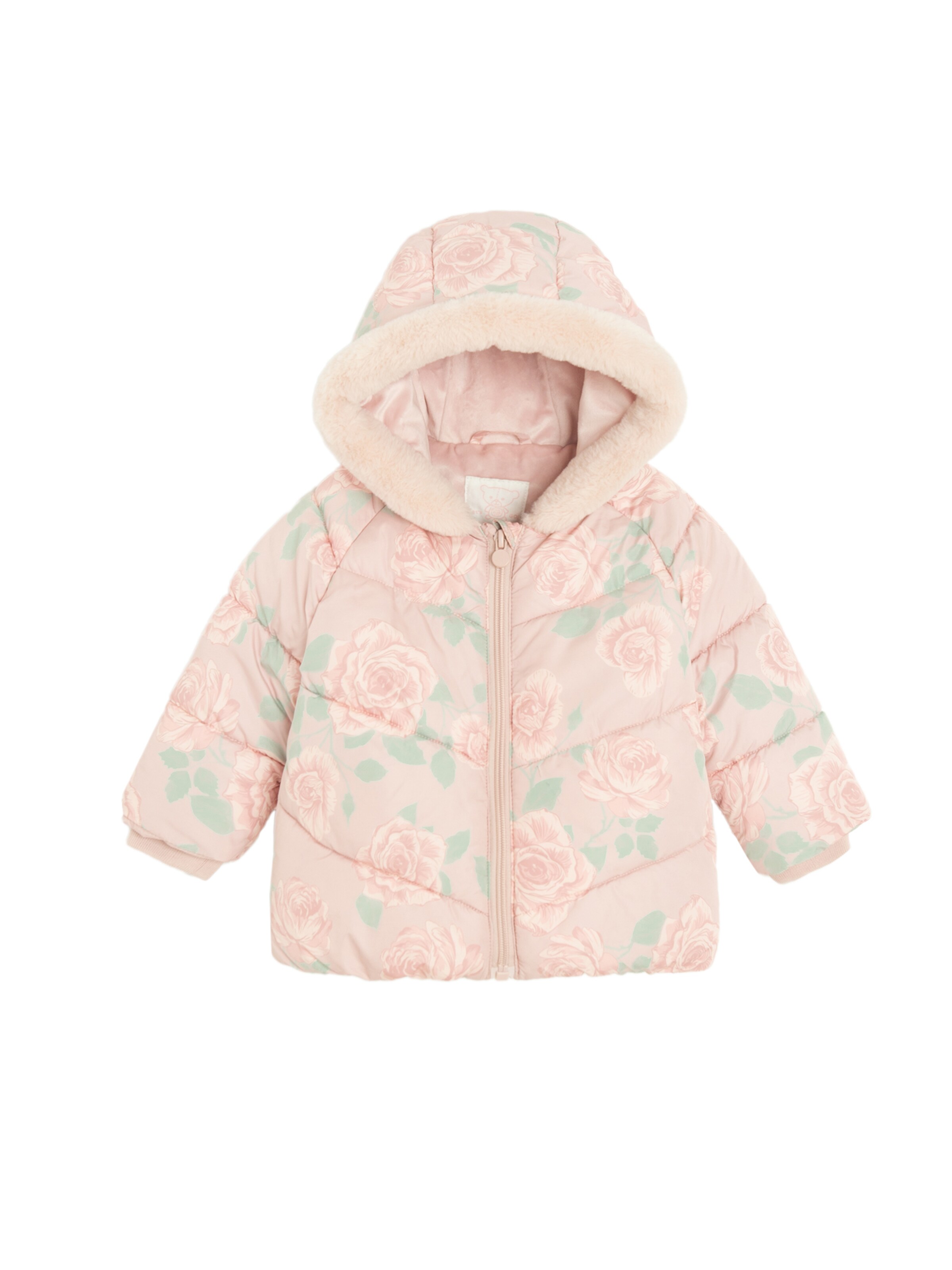 Cool Club Talvejope, värv roosa: eest vaates