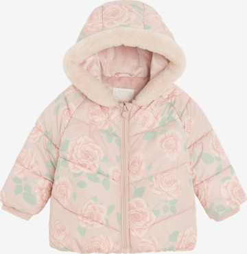 rožinė Cool Club Žieminė striukė: priekis