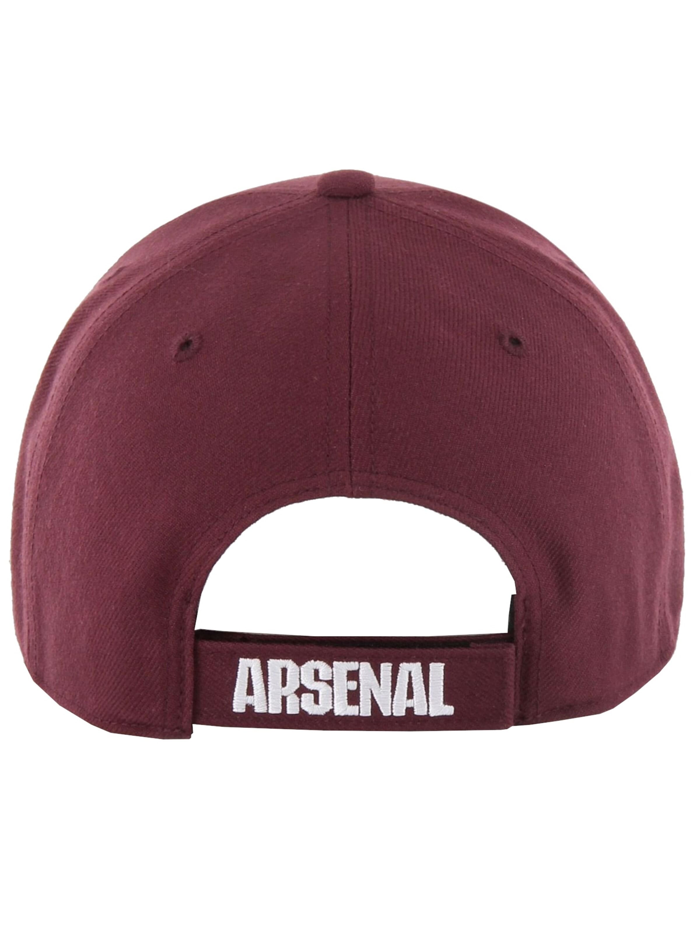 47 Pet '47 Brand Arsenal FC MVP' in Rood
