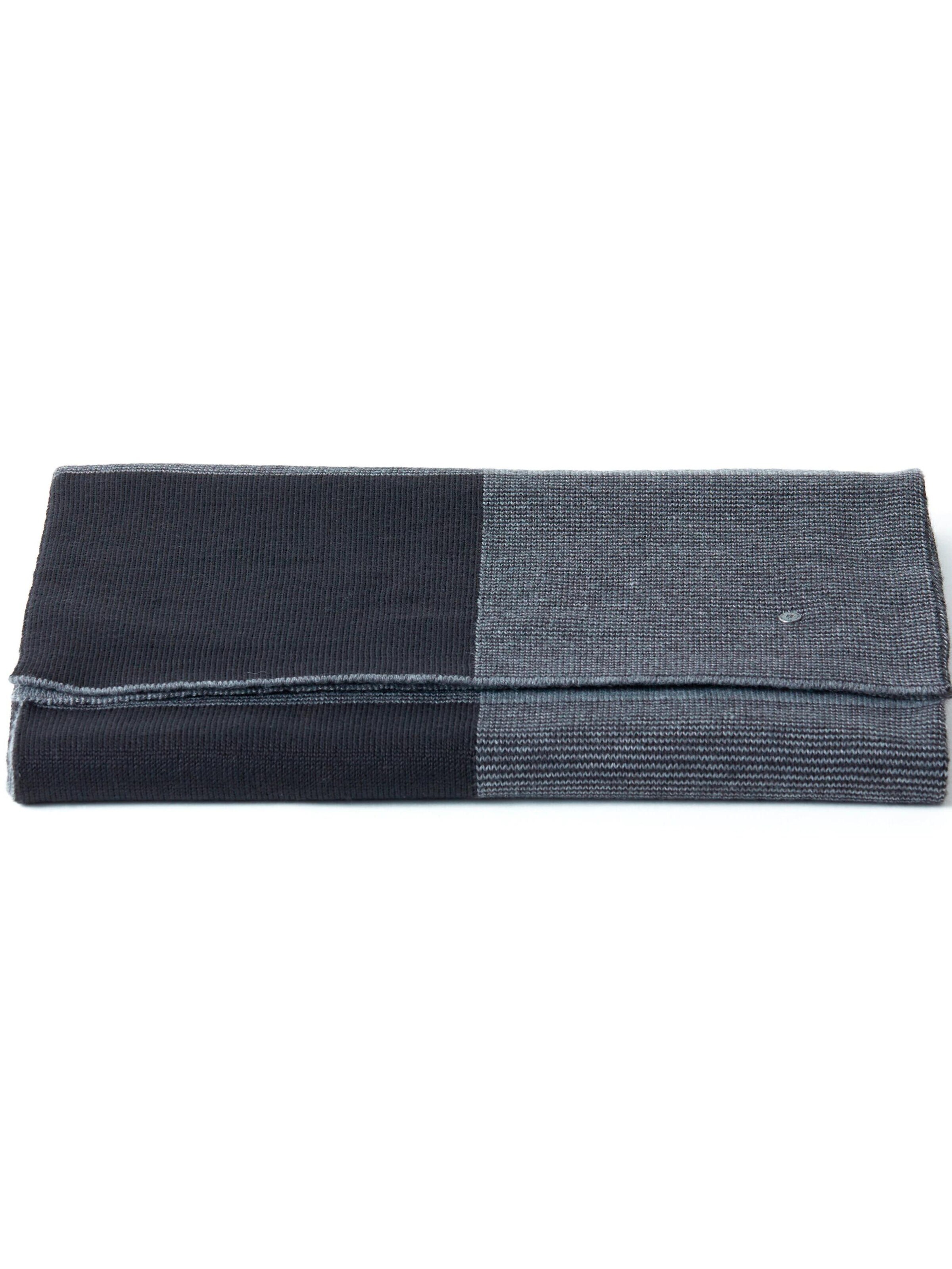 BURLINGTON Scarf 'Celtic Charm' in Grey