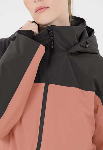 Whistler Skijacke in Rot