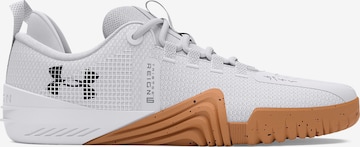 UNDER ARMOUR Спортни обувки 'TriBase Reign 6' в бяло