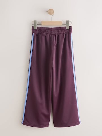 Next Wide leg Broek in Lila
