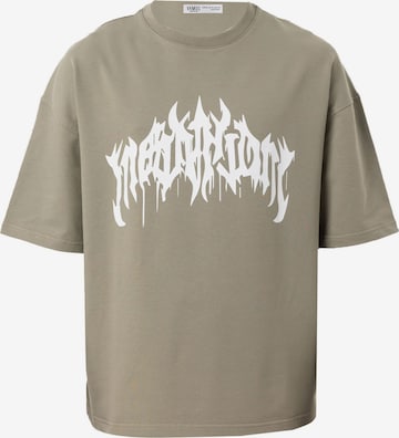 VAMOS CLO Póló - zöld: elől