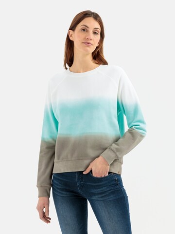 CAMEL ACTIVE Sweatshirt in Mixed colors: front