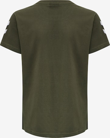 Hummel Shirt in Groen