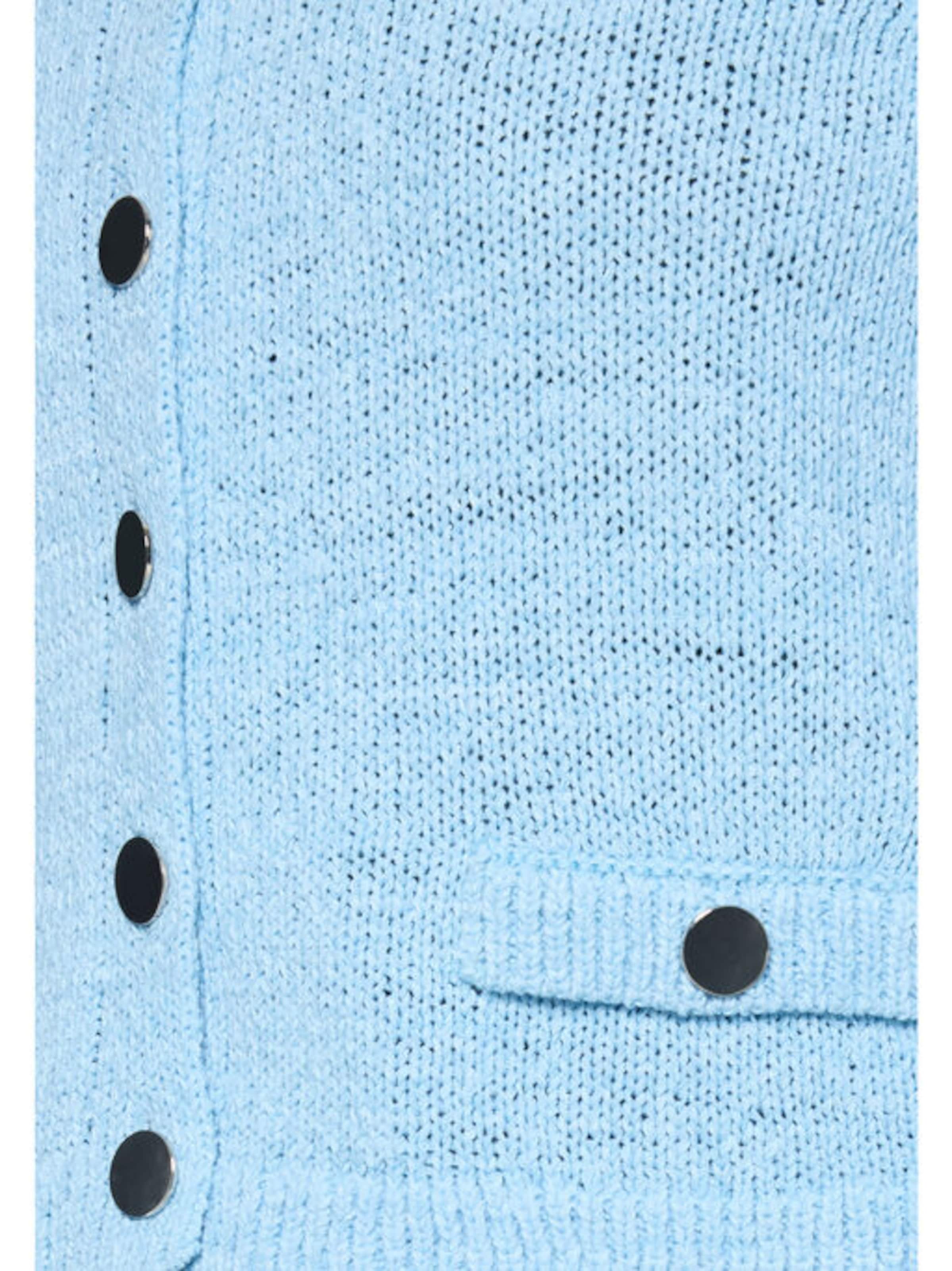Cardigan Betty Barclay en bleu