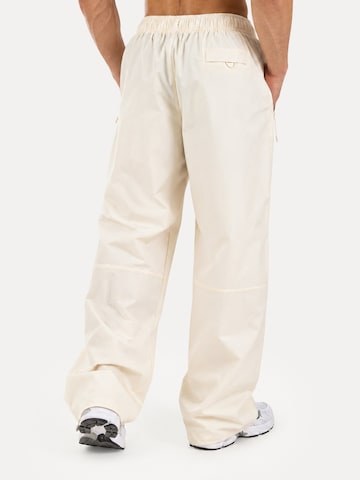 Regular Pantalon de sport ' Kynaro ' Smilodox en beige