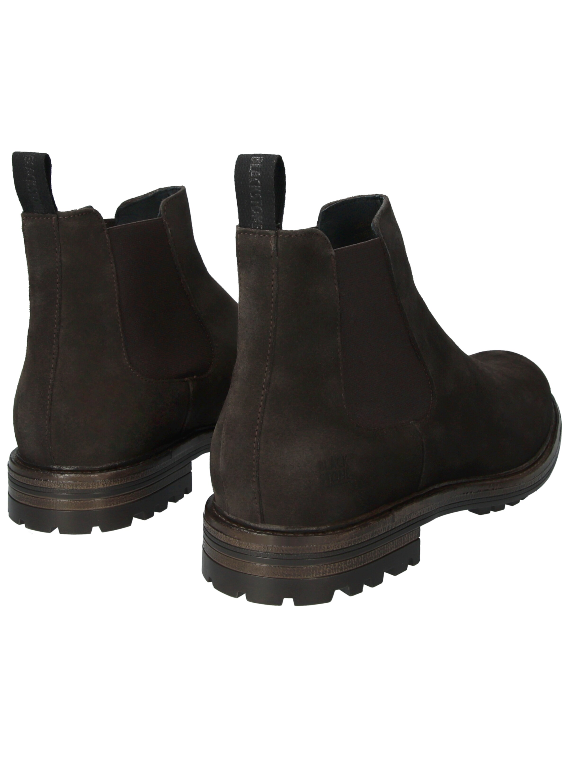 BLACKSTONE Chelsea boots 'Greg UG23' i brun