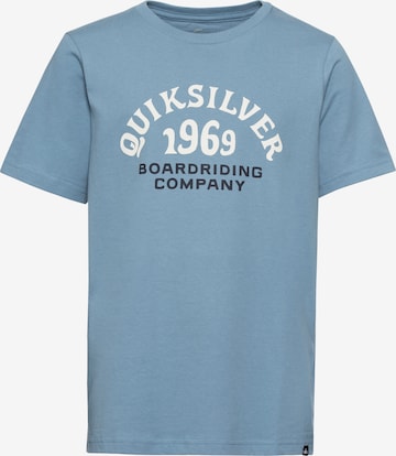 QUIKSILVER Shirt in Blue