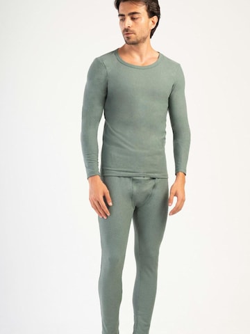 C&City Workwear in Green: front