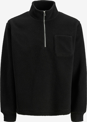 JACK & JONES Sweatshirt in Schwarz: Vorderseite