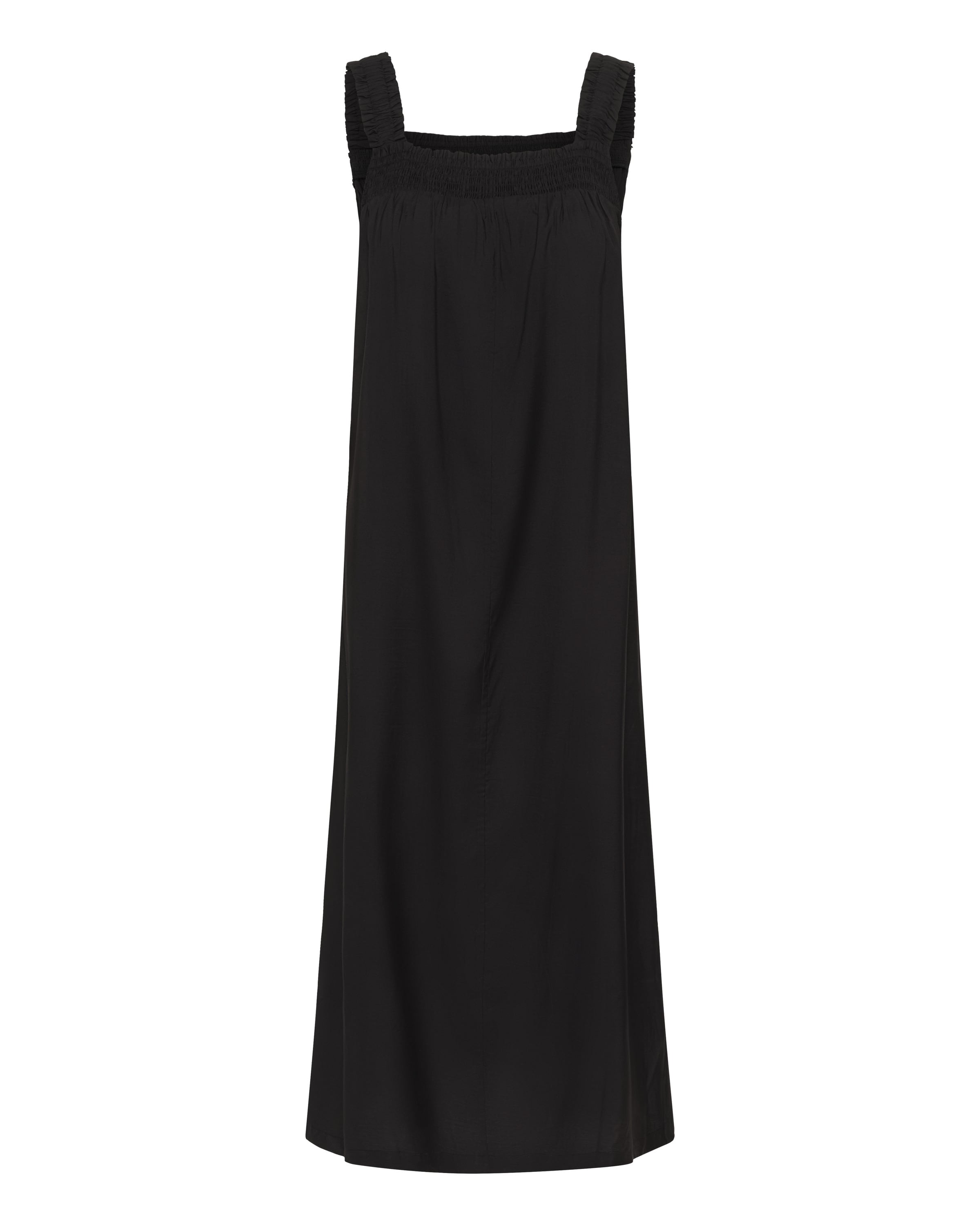 Kaffe Kjole i sort, Produktvisning