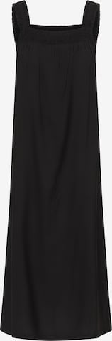 Robe Kaffe en noir : devant