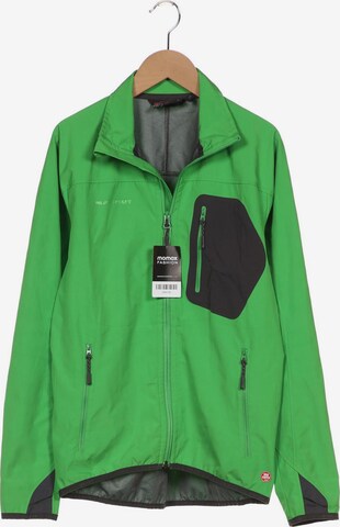 MAMMUT Jacket & Coat in S in Green: front