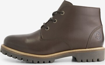 Travelin Chukka Boots 'Tovgard' in Bruin