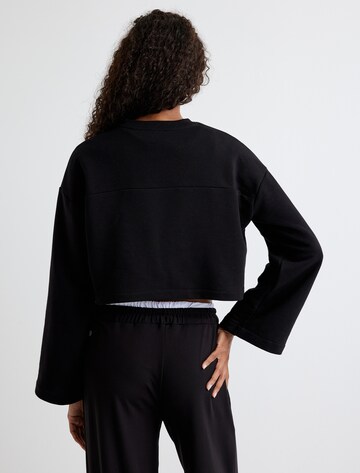 Koton Sweatshirt in Black