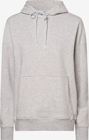 Marie Lund Sweatshirt in Grau: predná strana