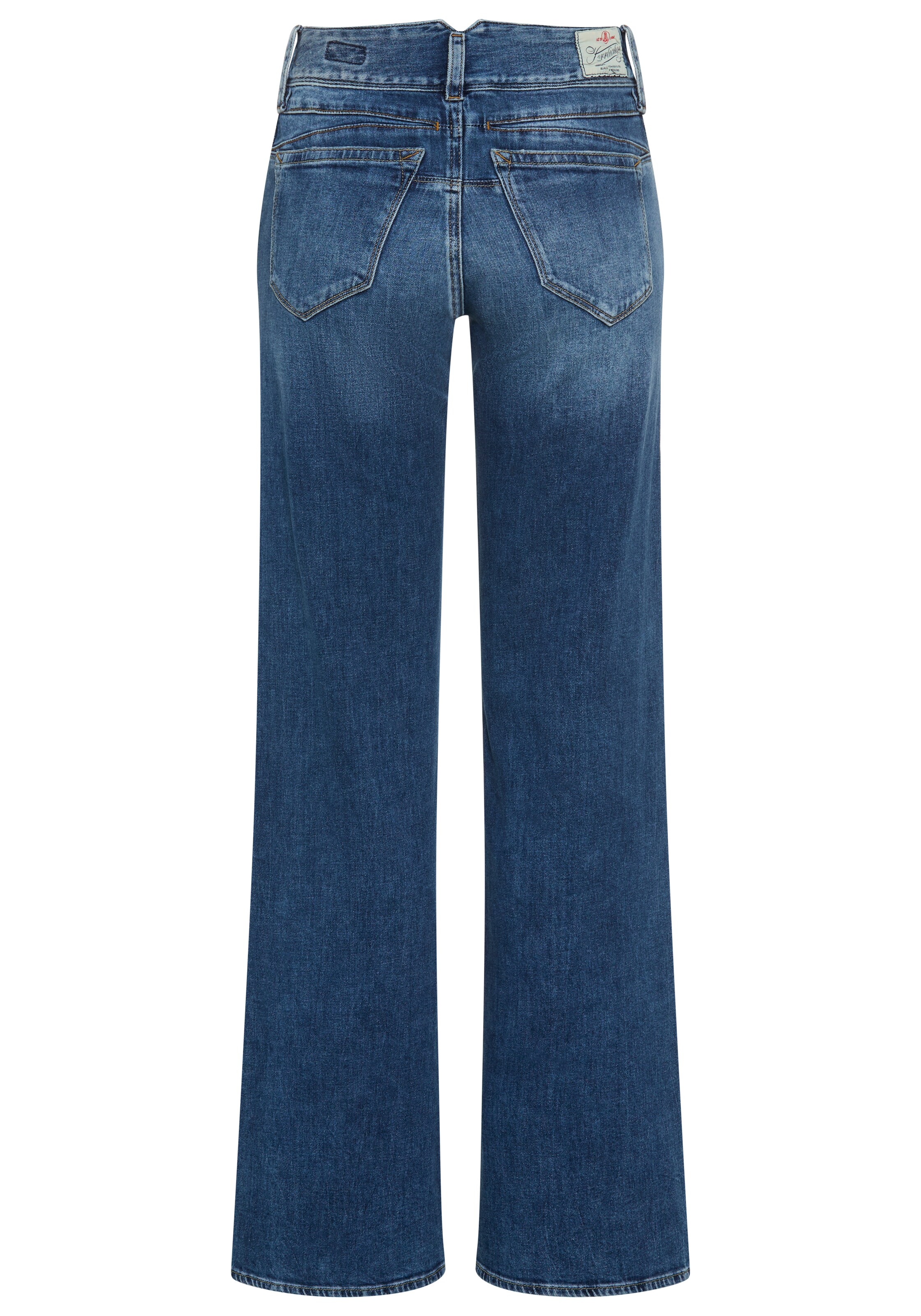 Herrlicher Regular Jeans in Blau