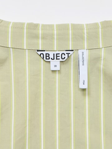 OBJECT Μπλούζα 'OBJMAGDA' σε πράσινο