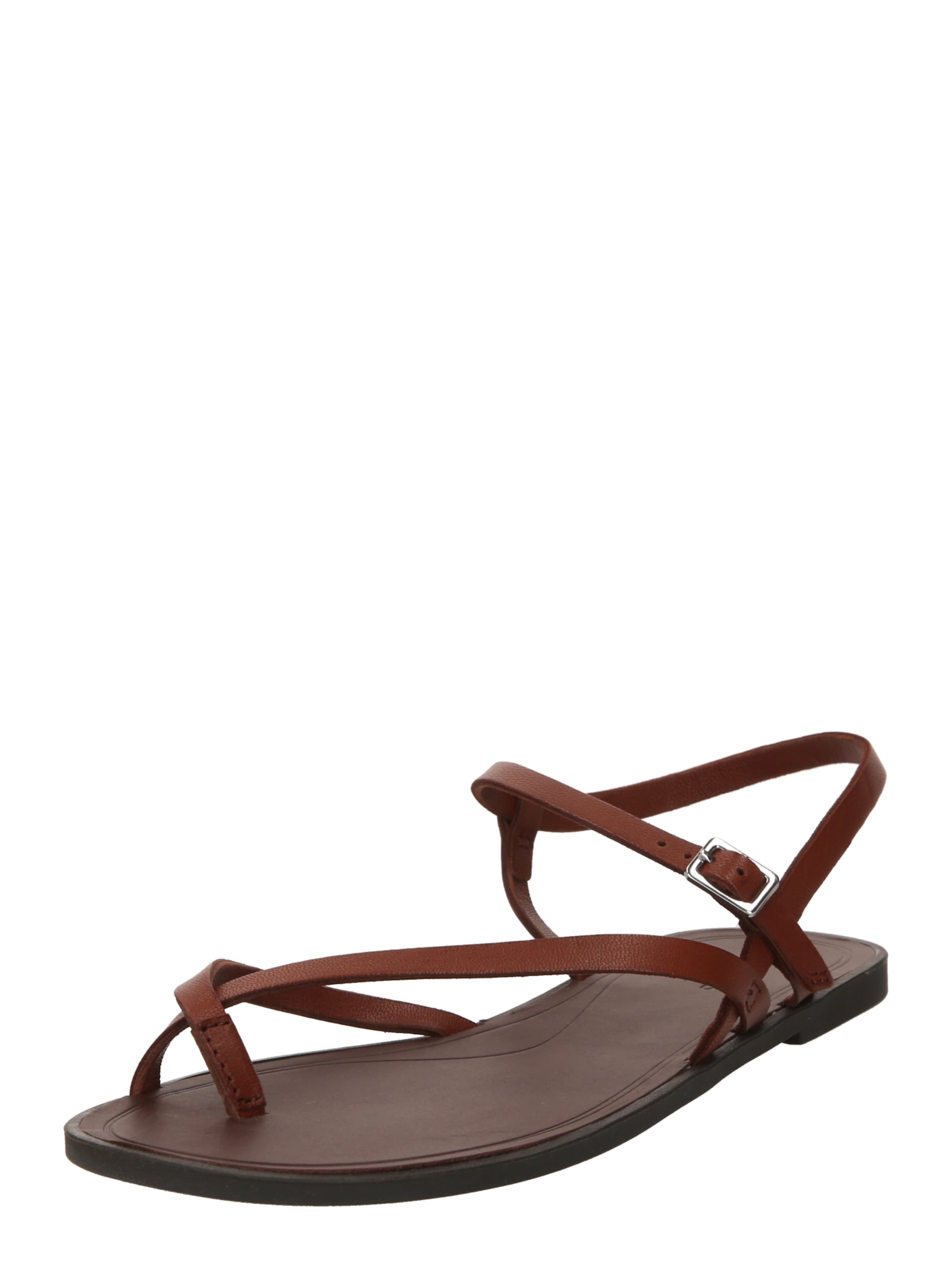 VAGABOND SHOEMAKERSJapanke 'TIA' - smeđa boja: prednji dio