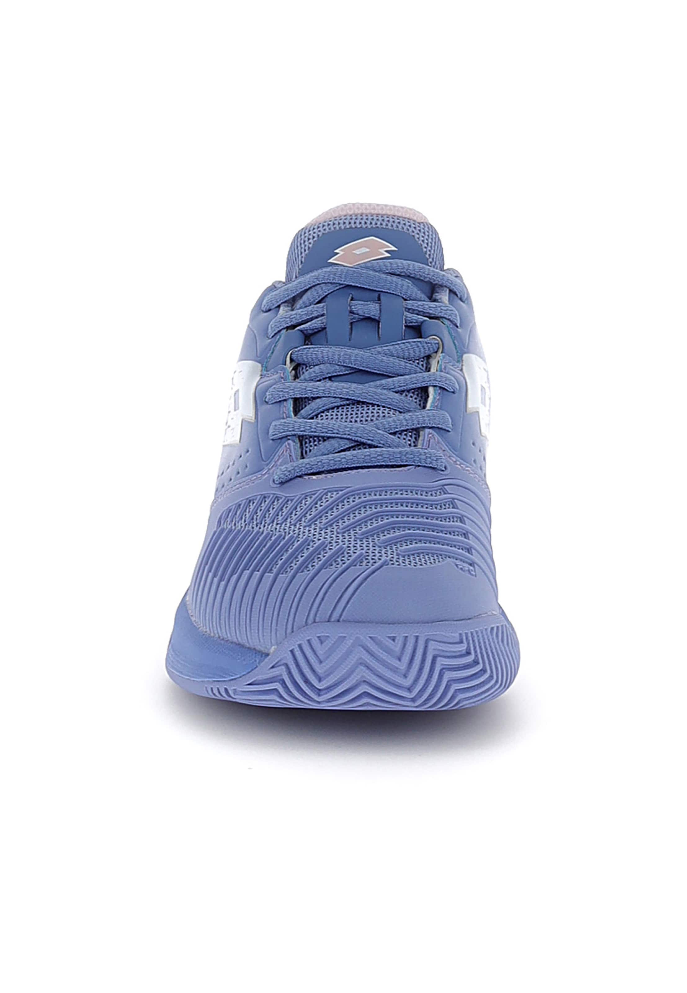 Chaussure de sport LOTTO en violet