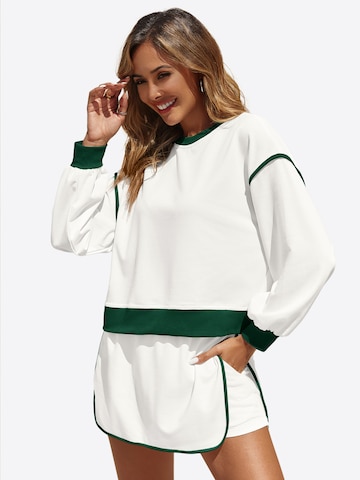 Imily Bela Домашний костюм в Белый