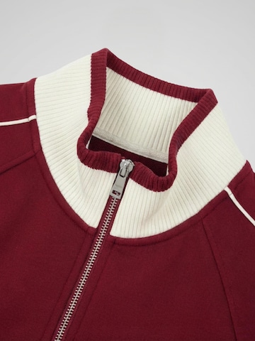 Reerect Trainingsjacke‌‌‌‌‌ in Rot