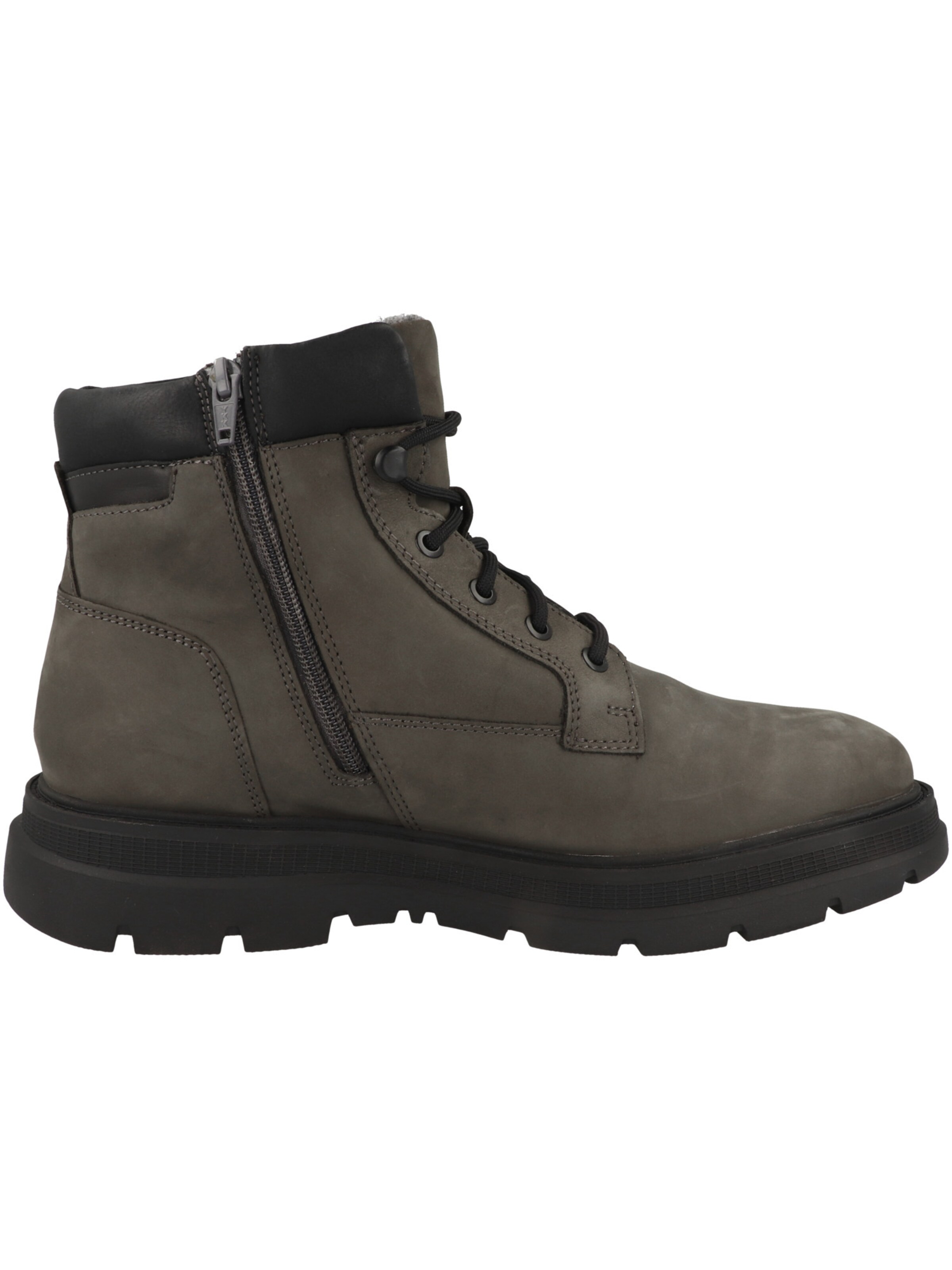 s.Oliver Veterboots in Grijs