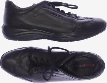 PRADA Sneakers & Trainers in 39 in Black: front