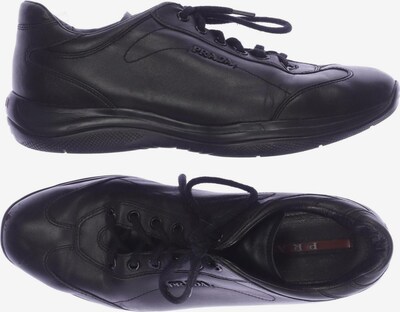 PRADA Sneakers & Trainers in 39 in Black, Item view